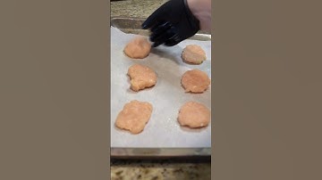 How to make McDonalds chicken nuggets
