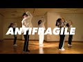 LE SSERAFIM &#39; ANTIFRAGILE &#39; Dance Cover  Genie Family