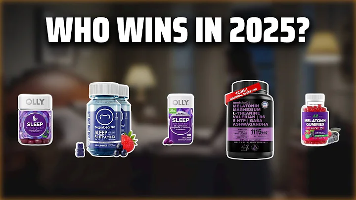 The Top 5 Best Melatonin Magnesium in 2025 - Must Watch Before Buying!