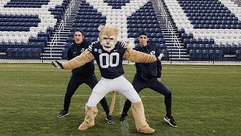Mic Drop - BTS - Cosmo the Cougar