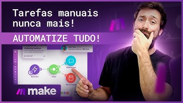 FERRAMENTA MAKE INTEGROMAT e AUTOMAÇÕES | TUDO QUE VOCÊ PRECISA SABER