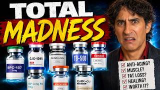 PEPTIDES WORK- THATS THE PROBLEM !!