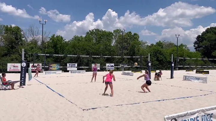 HYDEN BEACH 18u