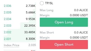 mexc short long page setting #trading #futuretrading #mexc #pakistan #mexcglobal #crypto screenshot 5