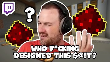 Sips streams Hardcore Minecraft but only the funny moments #7