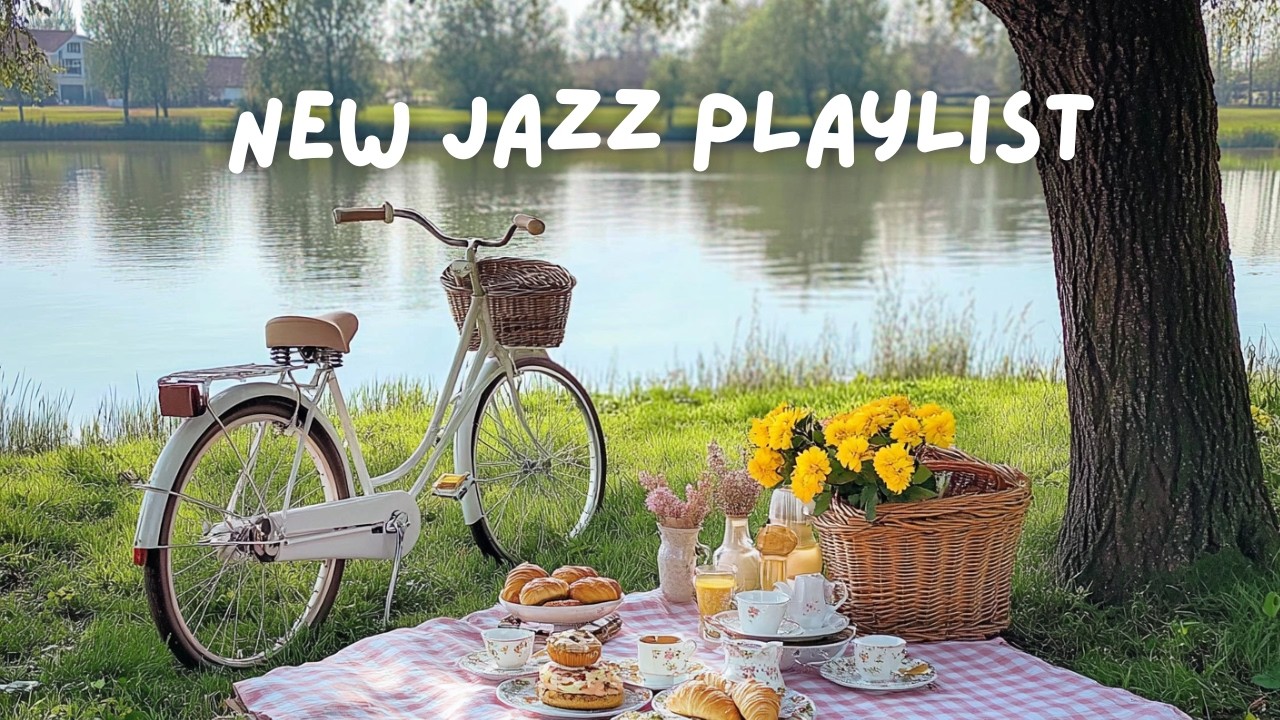 카페에서 흘러나오는 감성적인 CCM Jazz Playlist | 카페, 매장음악