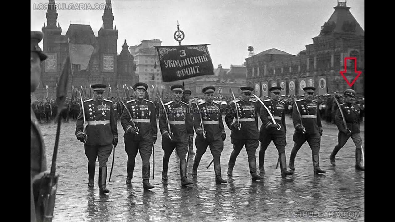 1 июня 1945 г. ВОВ парад Победы 1945. Парад Победы 1945 1 белорусский фронт.