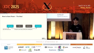 XDC 2025 | The Power of Video - Leo Li