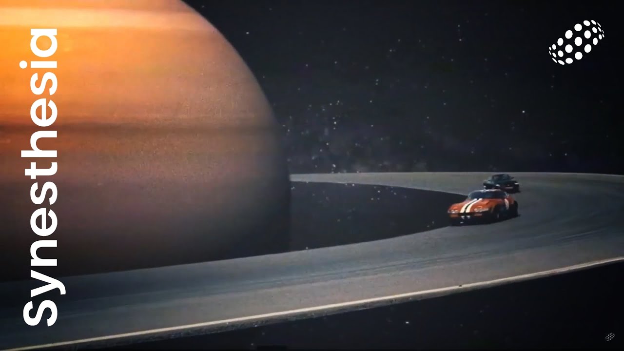 unitrΔ_Δudio - J e a l o u s y [Visual Video] Synesthesia 2.5