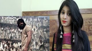 KGF Trailer 2 Reaction Video | Reacts On KGF Second Trailer 2018 | Bolly Reacts