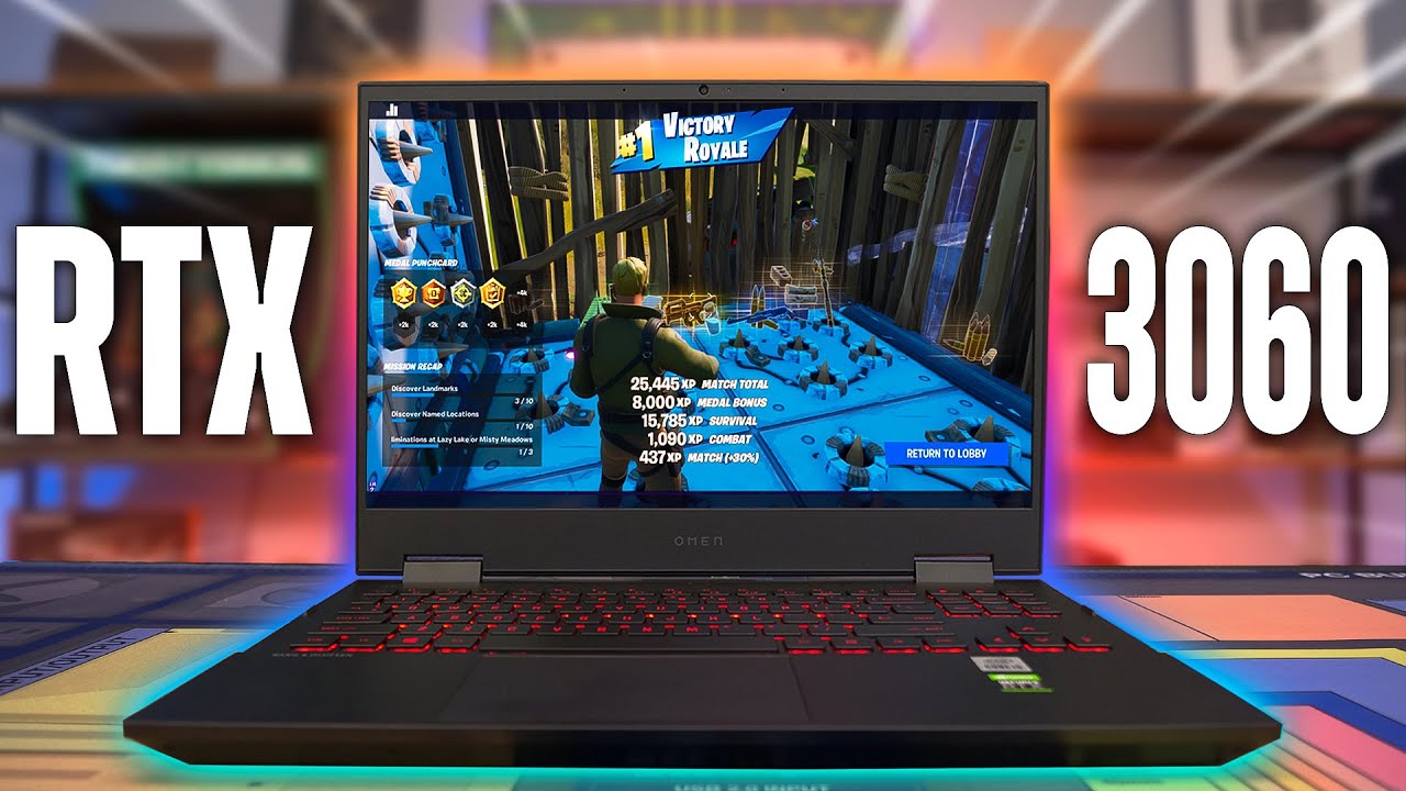 Budget RTX 3060 Gaming Laptop...Does it Suck? - YouTube