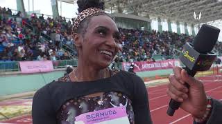 2024 USATF Bermuda Grand Prix | Women's 100m Hurdles