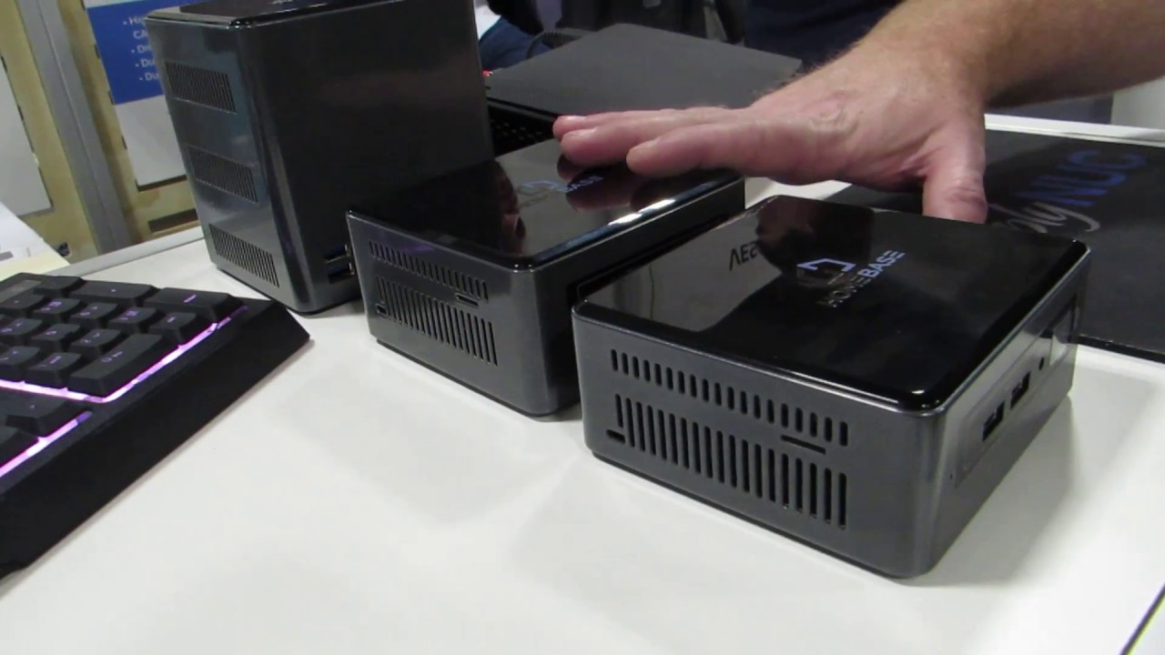 HomeBase Hub home media server YouTube