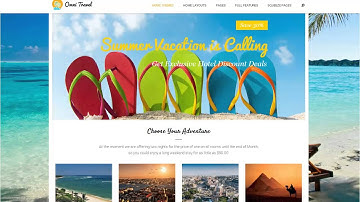 Omnipress Review * Brand New Theme Called 