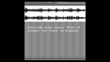 Auratura: Realtime AI Poetry Generation - [TouchDesigner + ChatGPT] - #touchdesigner #ai #shorts