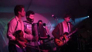 The Felice Brothers - Love Me Tenderly at Sappyfest 2010 chords