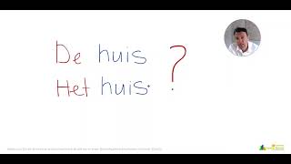 #4 What are Dutch articles DE-, HET- rules? 🇳🇱 [+ Free PDF download] 😀