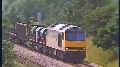 Modern Traction Archive: Volume 26 - preview clips