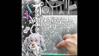 Yes, this is targeted #miku#projectsekai#slimerant#slime#asmr#cute#hatsunemiku#rant
