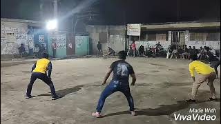 Night Match At Vasantek 16 February
