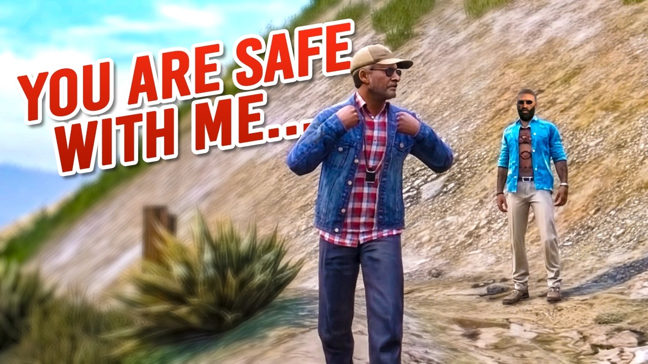 Jimmy Bob Thornton Takes Sparky Kane "Bird Watching" | NoPixel 4.0