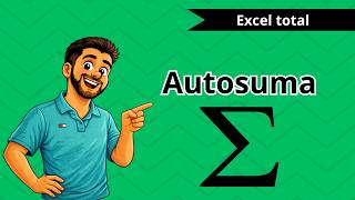 01-6 Como usar Autosuma