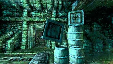 Amnesia "Justine" dlc 100% Playthrough Part 1/2