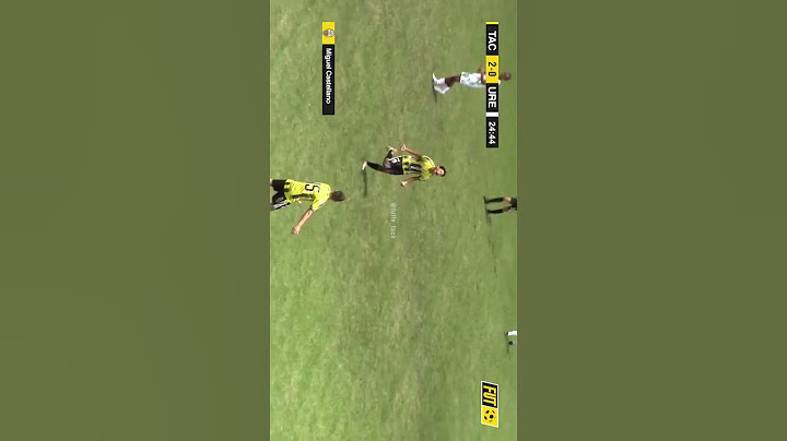 Part 1 Goles Sub17 deportivo tachira 6-0 Ureña SC #venezuela #shorts