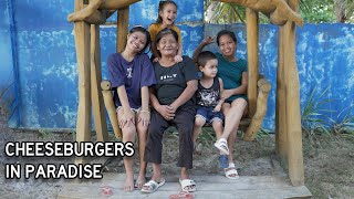 Philippines Lifestyle - Cheeseburger and Fries Dinner on the Beach! by Overstay Road 15,050 views 3 weeks ago 1 hour, 4 minutes