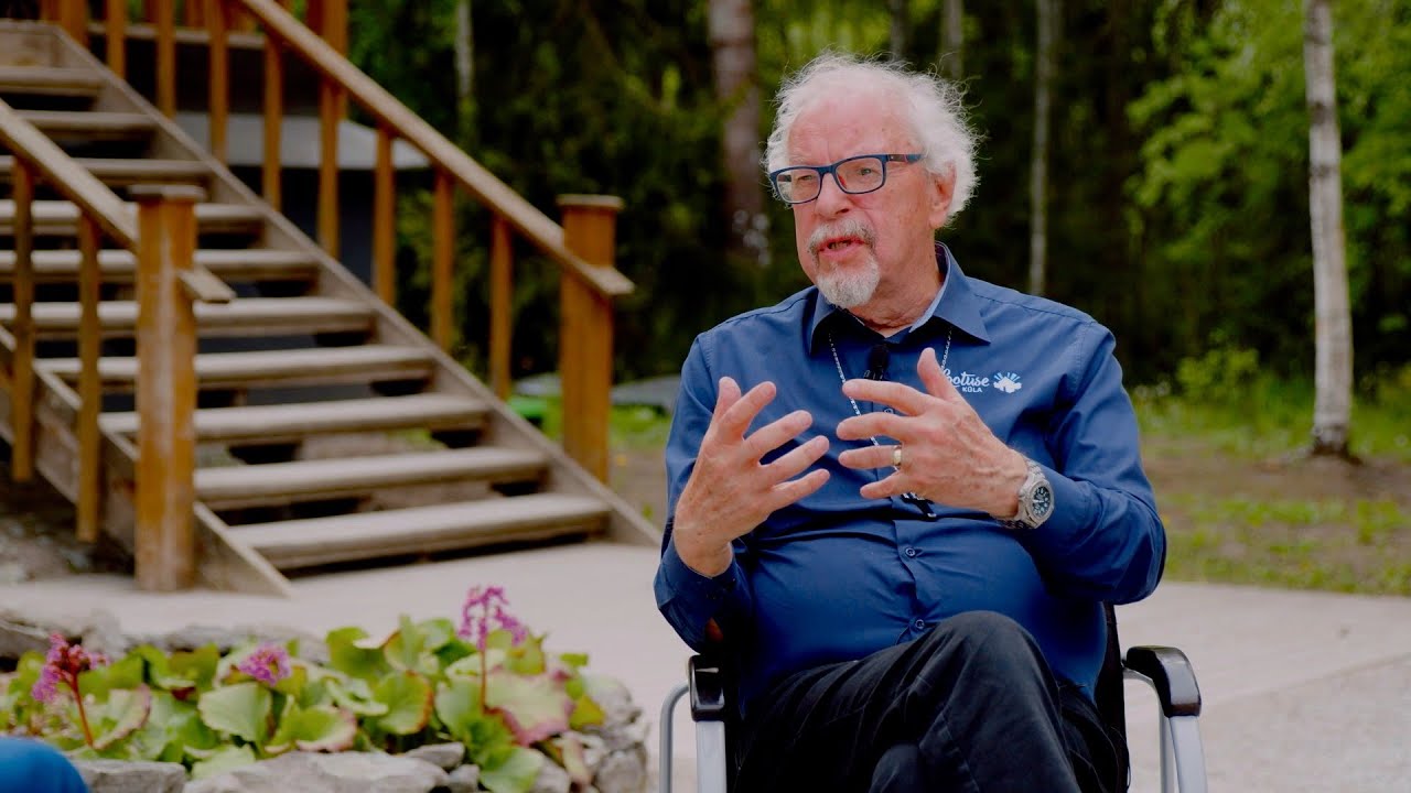 Hämmastavad imelood piiskop Märt Vähi elust koos Jumalaga, Lootuse Külast ja sõltlaste aitamisest✨