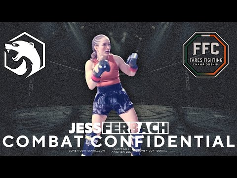 Jess Ferbach | Fares Fighting Championship 1