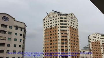 Hướng Dẫn Lắp Lưới An Toàn Ban Công Đại Việt 0397 338 368