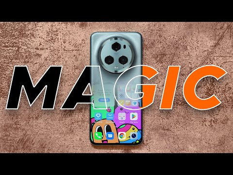 Insane Camera Game? | HONOR Magic5 Pro Unboxing and Hands-On