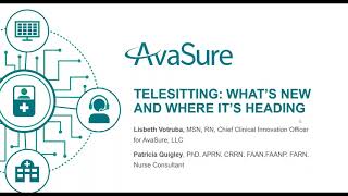 TeleSitting: What's new and where is it headed?