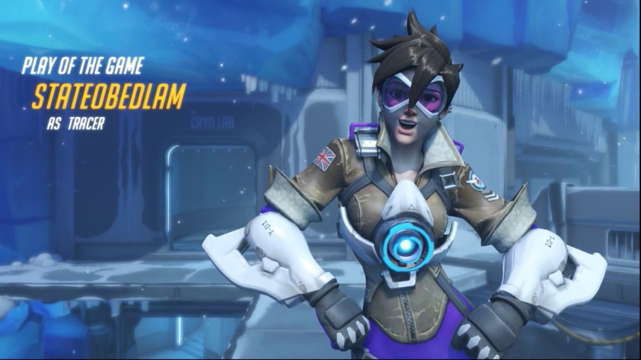 1v1 Limited Duel - Overwatch - July 31 2017 #1