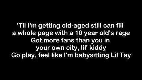 Eminem - Killshot (Lyrics)