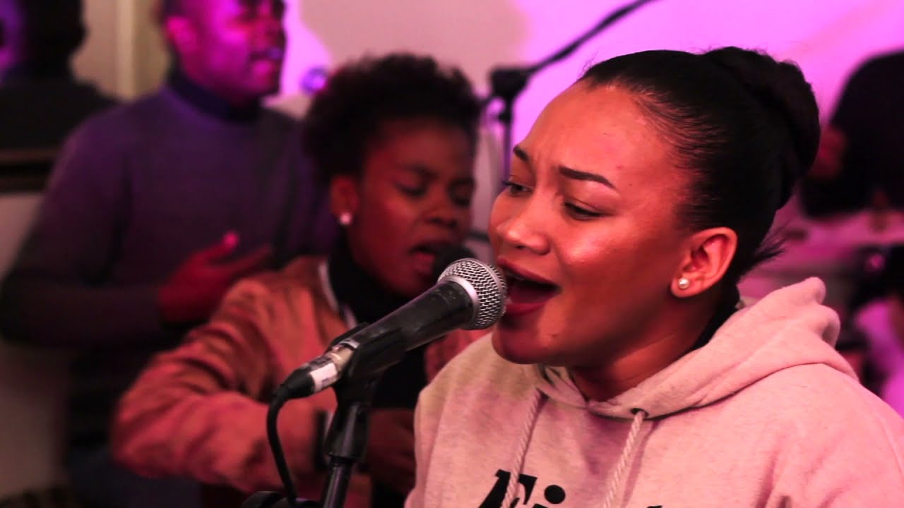 Day of Pentecost Medley, The Upperoom | EOM In Worship