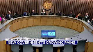 Portland City Administrator Raymond Lee Talks Homelessness, Unspent Funds