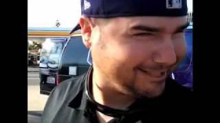 Paintied Juan Valdez from  102.5 Live.mov