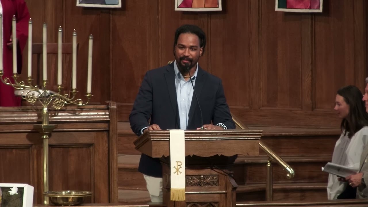 Easter Sunday Service