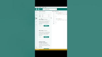 how to add library in Arduino IDE application  | Arduino tutorials