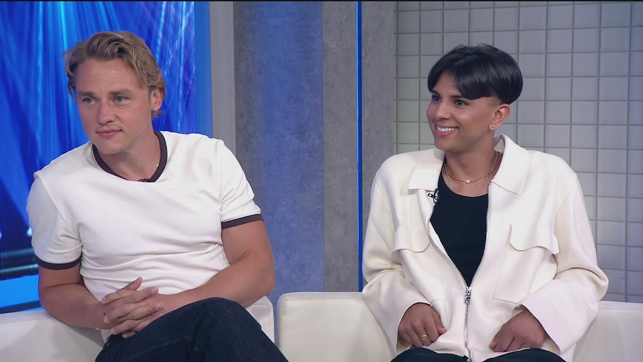 Ben Hardy & Jason Patel redefine romance in 'Unicorns'