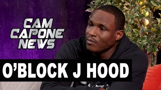O’Block J Hood On Lul Tim Becoming A Rapper And Bragging About Killing King Von
