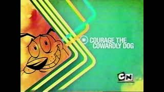 Summer 2007 Bumpers Cartoon Network