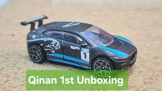 Qinan 1St Hotwheels Unboxing