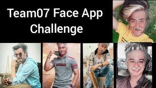 #TikTokFaceApp #Team07  Tik Tok Star Old Age Images | Face App Challenge #Faizu screenshot 2