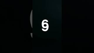 only hacker's can guess what is number.6 or 9