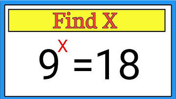 A Nice Exponent Math Simplification | What is the value of X