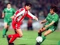 Panathinaikos - Crvena Zvezda 0:2 (1992.)