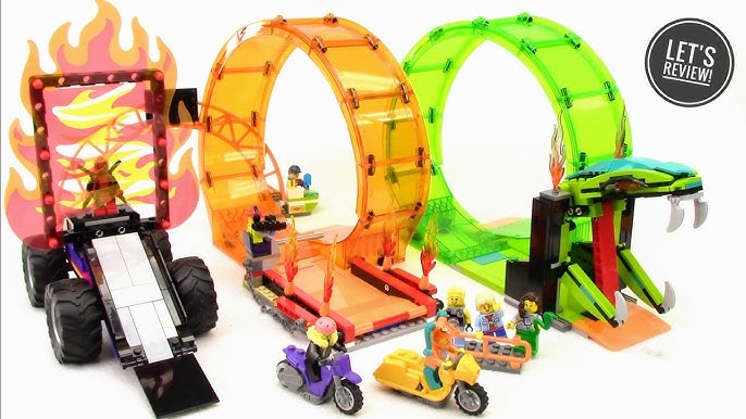 Double Loop Stunt Arena 60339, City